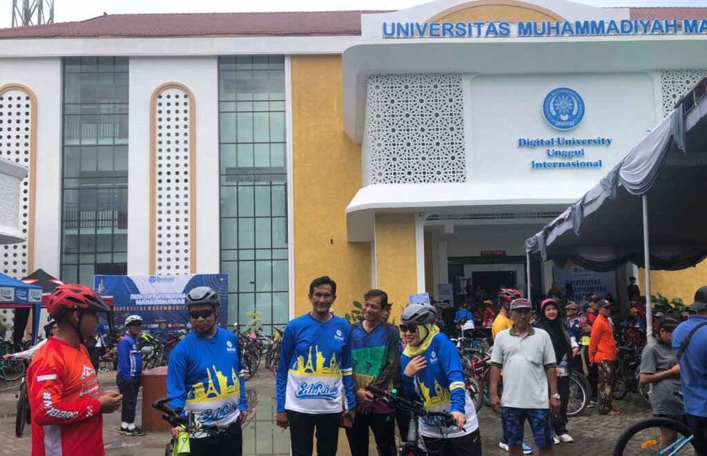 Ummad EduRide 2026 Dapat Dukungan Luas, Bukti Kepercayaan Publik
