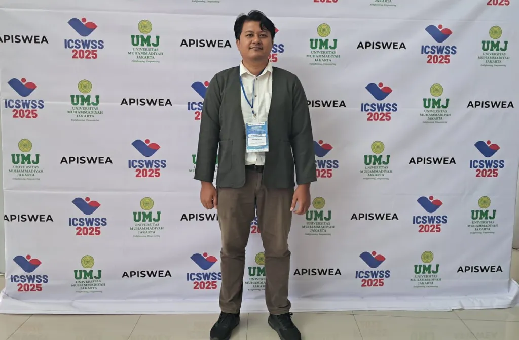 Dosen Ummad Lolos Kompetisi Riset Nasional Unair, Siap Tembus Jurnal Scopus Q1