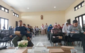 Dosen Ummad Jadi Narasumber Forum Konsultasi Publik Dinas Sosial Kabupaten Magetan