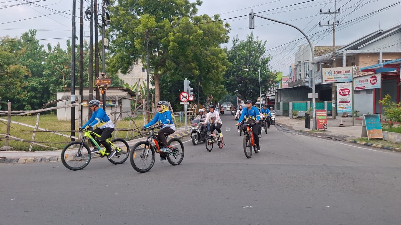 Ummad EduRide 2026 Dapat Dukungan Luas, Bukti Kepercayaan Publik 