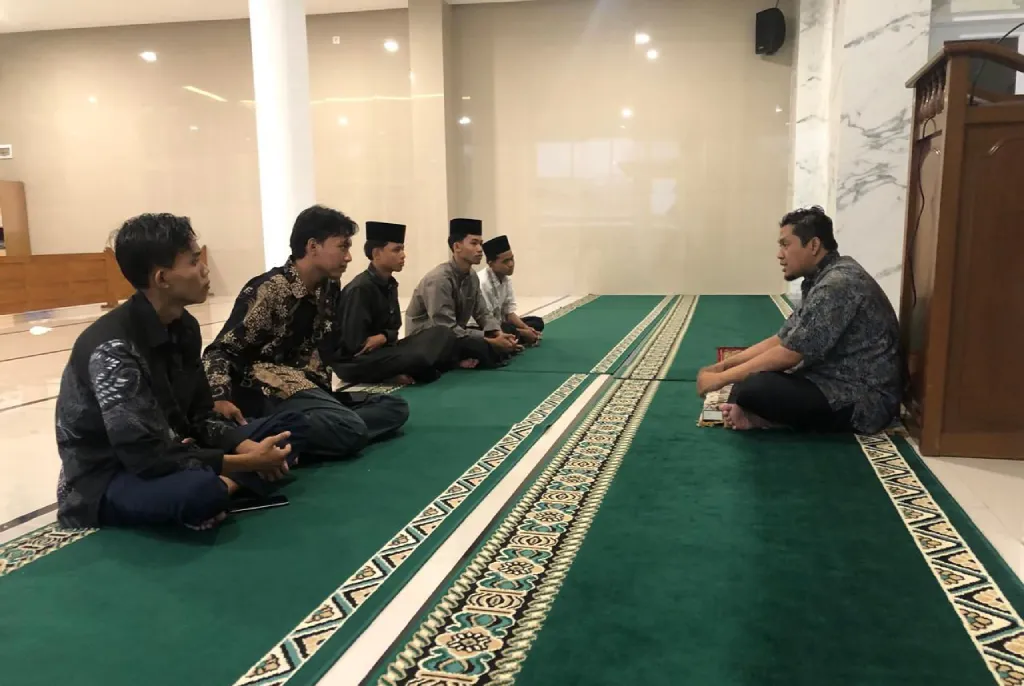 Ramadan, AIK Ummad Gelar Kajian Rutin Riyadhus Shalihin dan HPT Muhammadiyah