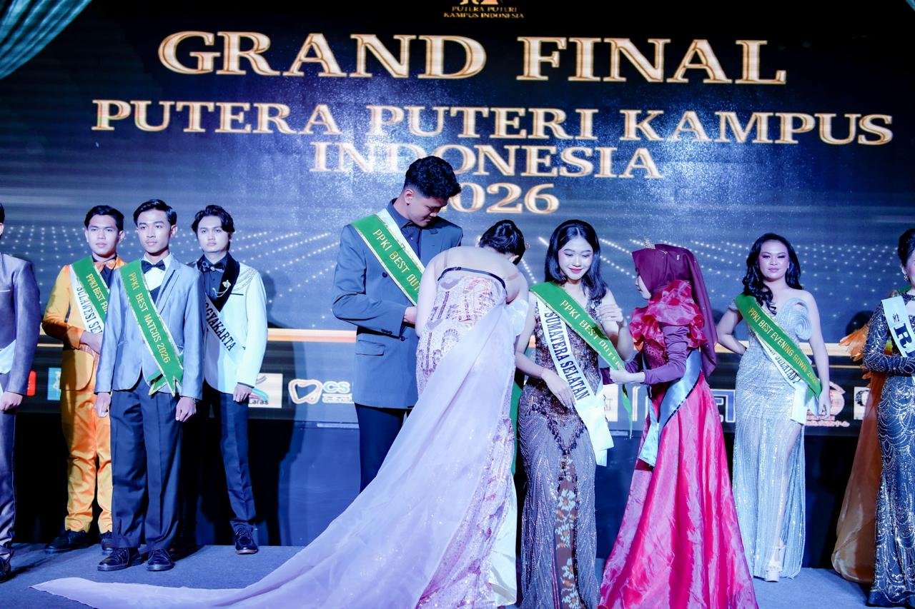 Mahasiswi Katolik Ummad Raih Best Outfit Nasional 2026, Bukti Toleransi Berbuah Prestasi