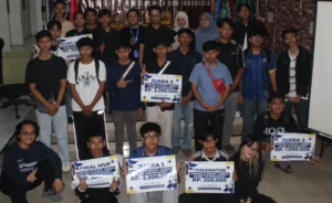 Ummad E-Sport Arena Meledak! 32 Tim Adu Gengsi, Peserta Minta Digelar Lagi