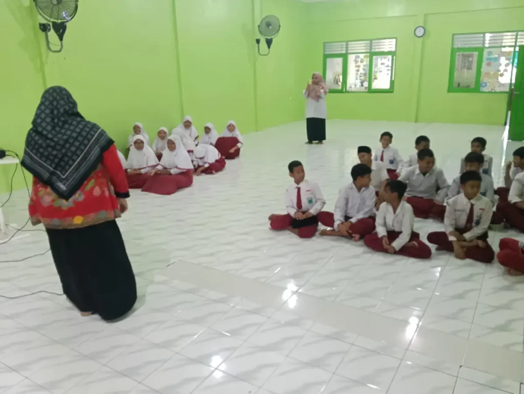 UMMAD Gelar Psikoedukasi di SD Muhammadiyah Madiun untuk Cegah Bullying