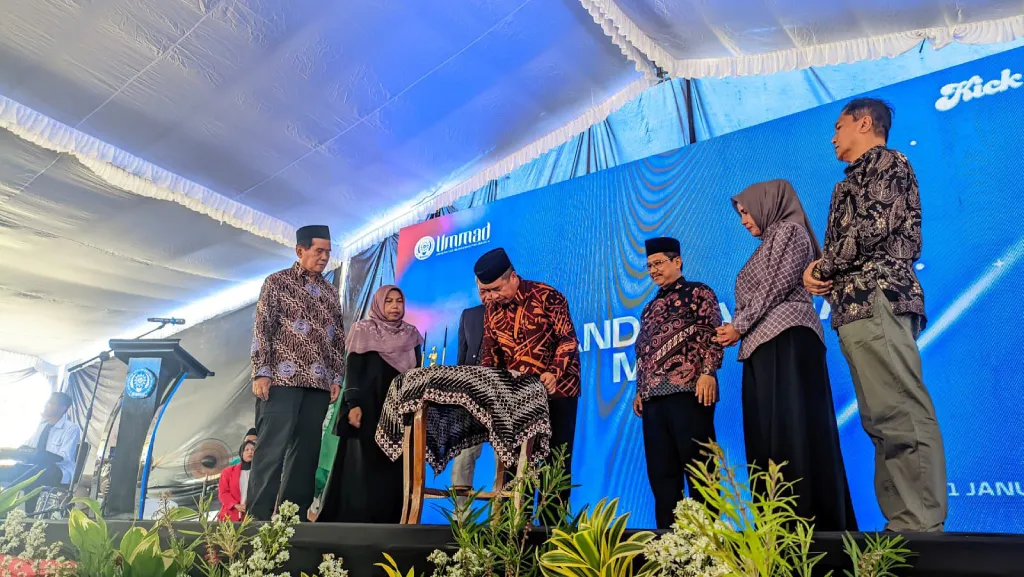 Pemkab Madiun Gandeng Ummad Perkuat Riset dan KKN