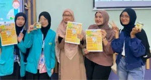 Mahasiswa UMS Kembangkan Hydrozea, Solusi Green Technology Pengganti Silika Gel Sintetis