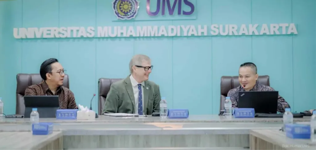 UMS Kembangkan Program Disabilitas ParaSTART