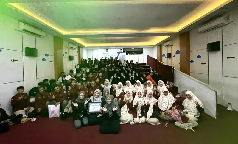 Kunjungan Industri SMK TI Muhammadiyah 11 Paciran ke Yogyakarta: Menguatkan Kompetensi dan Nilai Kemuhammadiyahan