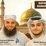 LAZISMU Jatim Gelar Safari Imam Palestina Ramadhan 1447 H