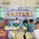 Internalisasi Ideologi dan Penguatan Karakter Guru Muhammadiyah Menguat Lewat Baitul Arqam PCM Wonokromo