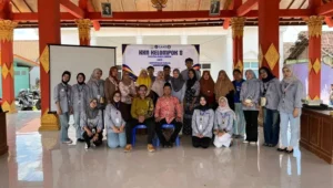 KKN Kelompok 8 UMG Sosialisasikan Sertifikasi Halal dan Fasilitasi NIB bagi UMKM Desa Sumberwuluh