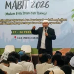 Zainul Muslimin di SMA IPIEMS: Bangun Mimpi, Tinggalkan Mental Lemah