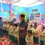 Rajut Silaturahmi, TK ABA 28 Karangsemanding Gelar Bukber di Puncak Festival Ramadan