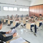 1.300 Siswa SMK Muda Genteng Ikuti PSTS Semester Genap