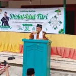 Dari Makmum Jadi Khatib: Cerita Lebaran yang Tak Terlupakan