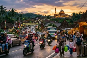 Makna Pulang Kampung: Antara Tradisi Idulfitri dan Perjalanan Menuju Akhirat
