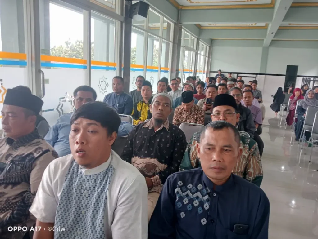 Tangis Haru Mengiringi Hymne Al-Ishlah di MUBES IKPI Ke-III