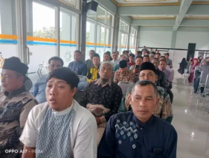 Tangis Haru Mengiringi Hymne Al-Ishlah di MUBES IKPI Ke-III