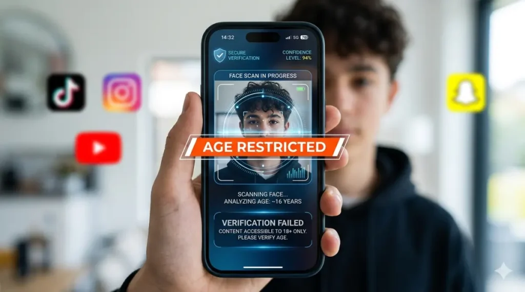 Pembatasan Media Sosial Anak Berlaku 2026, Ini Alasan dan Tantangannya