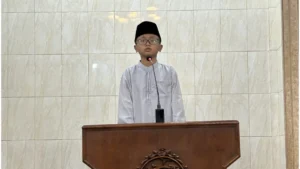 40 Dai Cilik SD Mumtaz Isi Kultum Ramadan di Puluhan Masjid