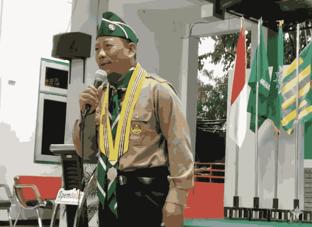 Ketua Kwarwil Hizbul Wathan Jawa Timur Ajak Jadikan Idul Fitri Momentum Perbaikan Diri