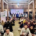 Ketua LDK PP Muhammadiyah Ajak Peserta Pesantren Jalan Cahaya Temukan Makna Keberuntungan Sejati