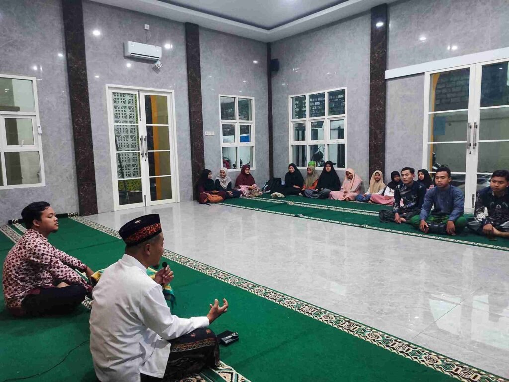 PC IMM Lamongan Gelar Kajian Ramadan Kedua, Bahas Upaya Menjaga Kesempurnaan Puasa