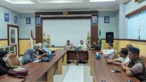 LSBO PDM Lamongan Gelar Silaturahim, Evaluasi FDML, dan Bahas Sekolah Pranatacara