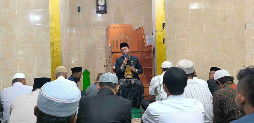 Rihlah Dakwah di Ujung Negeri LDK Muhammadiyah