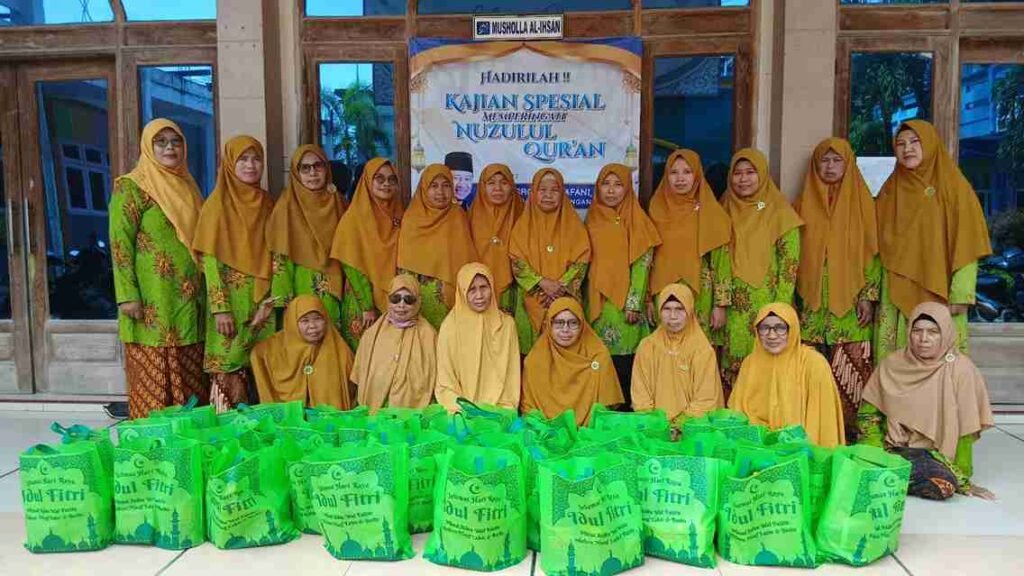 Aisyiyah Dadapan Gelar Baksos dan Berbagi Takjil di Bulan Ramadan