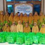 Aisyiyah Dadapan Gelar Baksos dan Berbagi Takjil di Bulan Ramadan