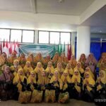 Pererat Silaturahmi, PCA Laren Beri Apresiasi 27 Guru PAUD Non-Sertifikasi