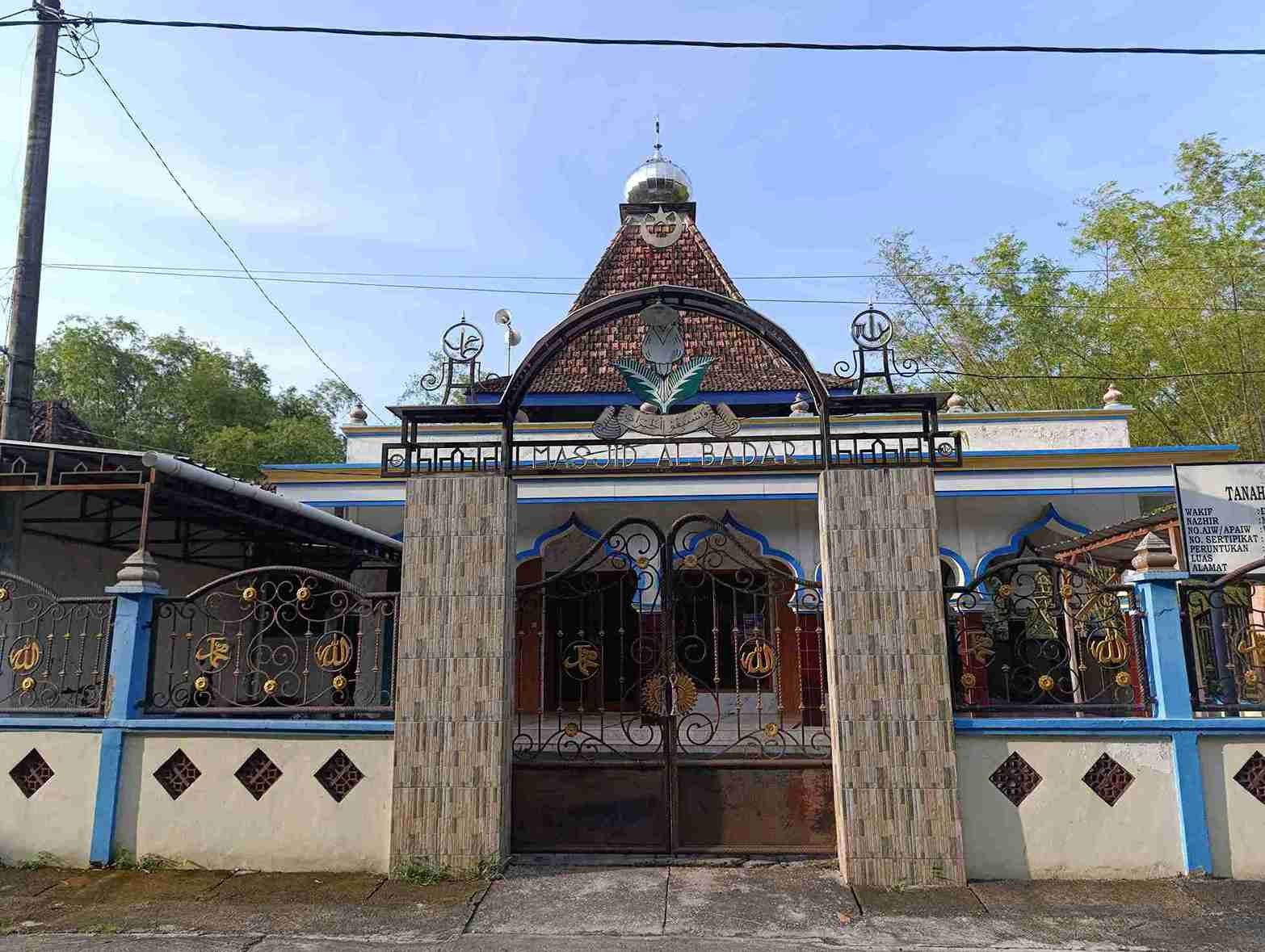 Perjuangan Tokoh Muhammadiyah Ngambeg mendirikan TPA Al Badar
