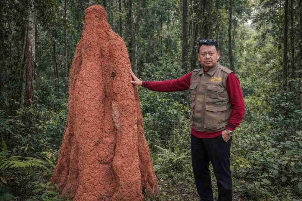 Dai Muhammadiyah Takjub Menyaksikan Keajaiban Musamus dalam Rihlah Dakwah di Merauke