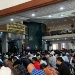 Khutbah Jumat Ketua LDK PP Muhammadiyah di Masjid Ath-Tholibin