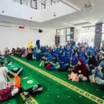 Ratusan Guru dan Karyawan AUA Terima THR dari UMM