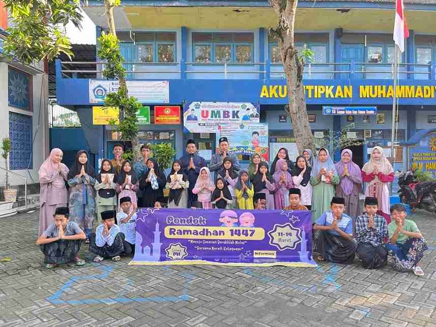 Sinergi Takwa di MIM 03 Jugo: Kolaborasi Inspiratif Bersama PDL Al-Mizan dalam Pondok Ramadan 1447 H