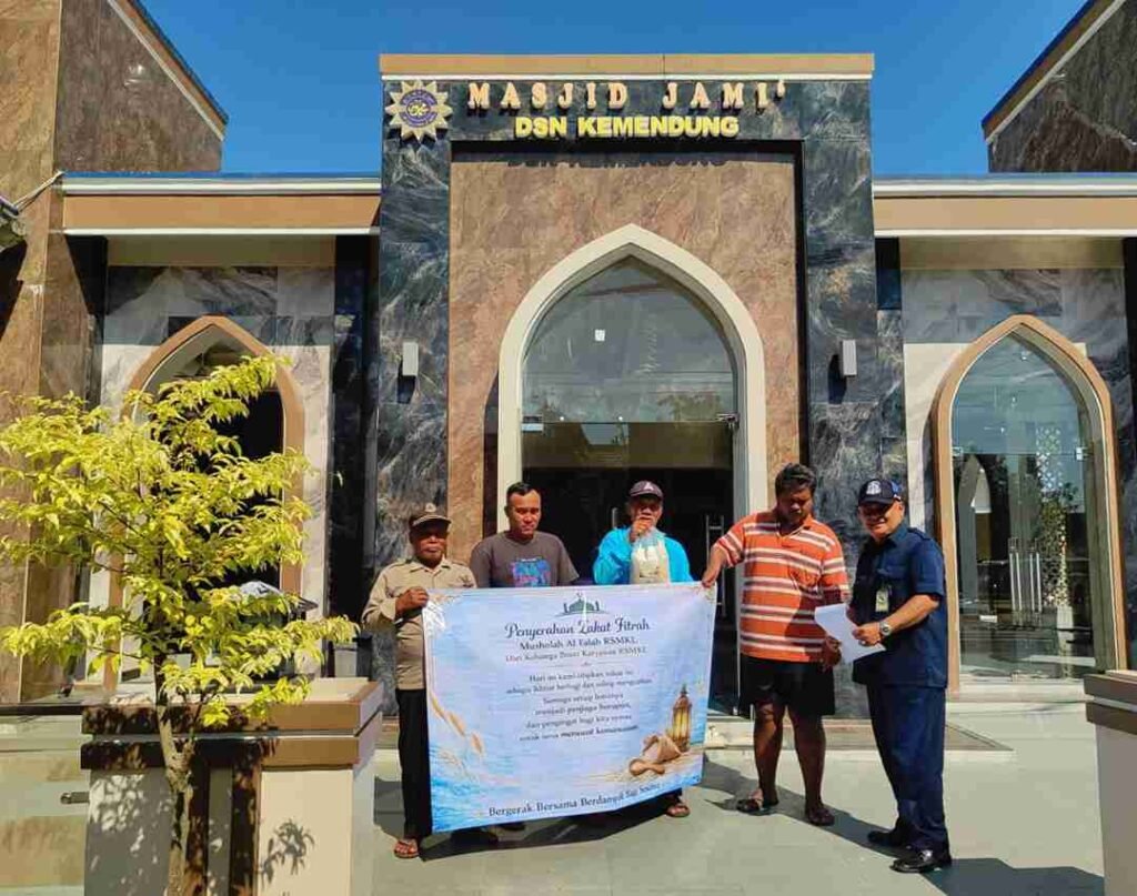 Dari Musholah ke Mustadh’afin: Zakat Fitrah RS Muhammadiyah Kalikapas, Jalan Sunyi Dakwah Al-Ma’un