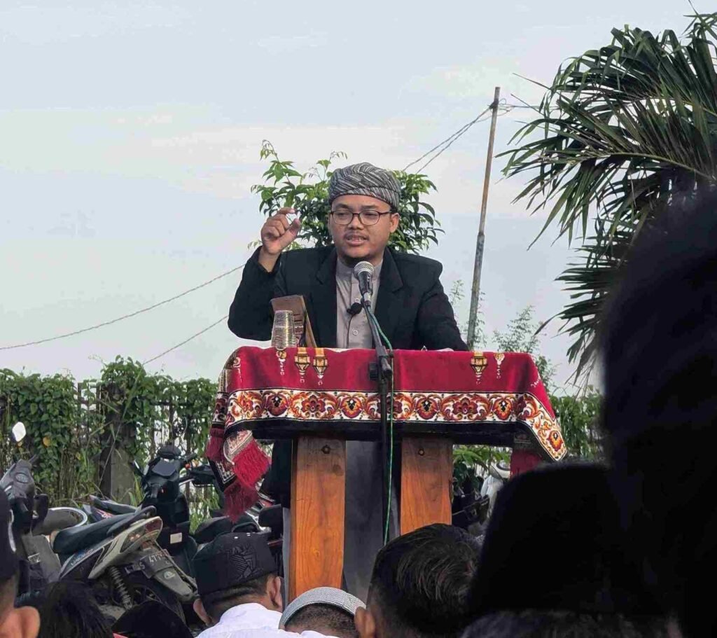 Kuatkan Ukhuwah di Hari Kemenangan: Catatan Seorang Khatib Idul Fitri 1447 H