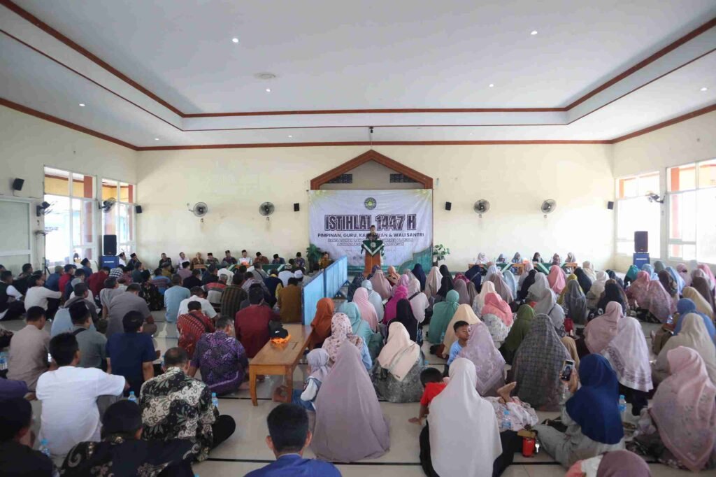 Melalui Istihlal 1447 H, Al Mizan Kokohkan Ukhuwah dengan Wali Santri