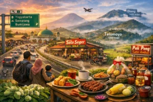 Terasa Sudah Mudik