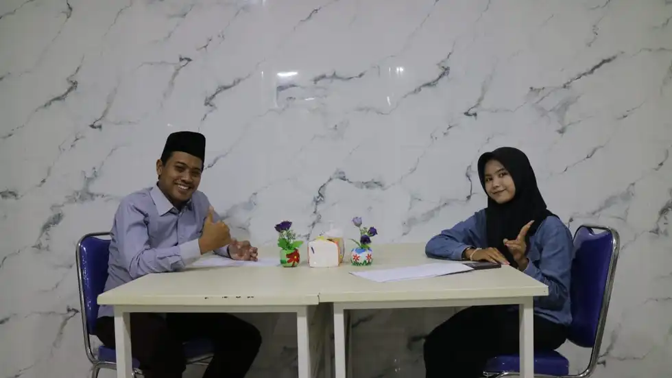 AMM Krian Hadirkan Podcast Ramadan KARMA Portable