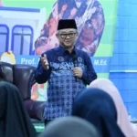 Abdul Mu’ti Resmikan Revitalisasi TK Aisyiyah Pondok Cabe