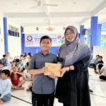 Ahmad Nasser Juara Games Ranking 1 di Ramadan Series SDMM