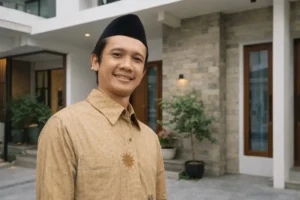 Doktor Jadi Pemulung, Sukseskan Sedekah Sampah di Lamongan