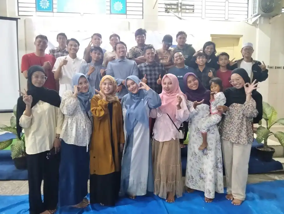 Alumni MI Muhammadiyah 2 Campurejo Inisiasi Fokal Mutwo