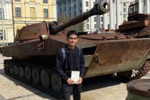 Alumni UMM Tembus Karier Eropa, Jadi Engineer di Inggris