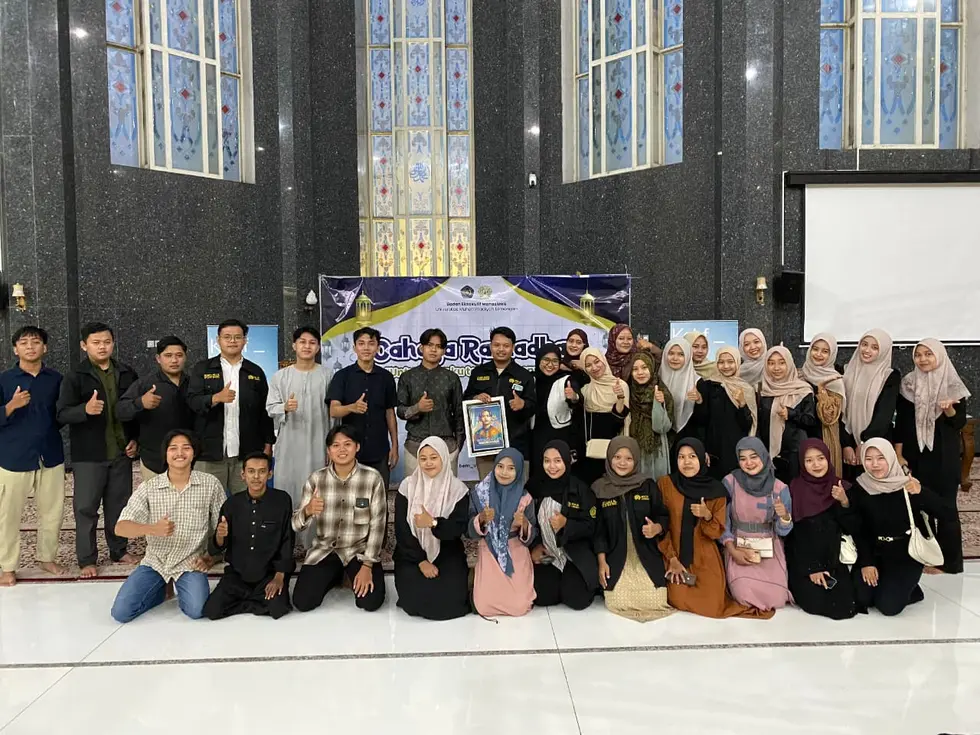 BEM UMLA Hadirkan Cahaya Ramadan untuk Mahasiswa dan Masyarakat