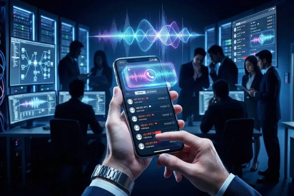 Bahaya AI Voice Cloning: Modus Penipuan Suara Manusia