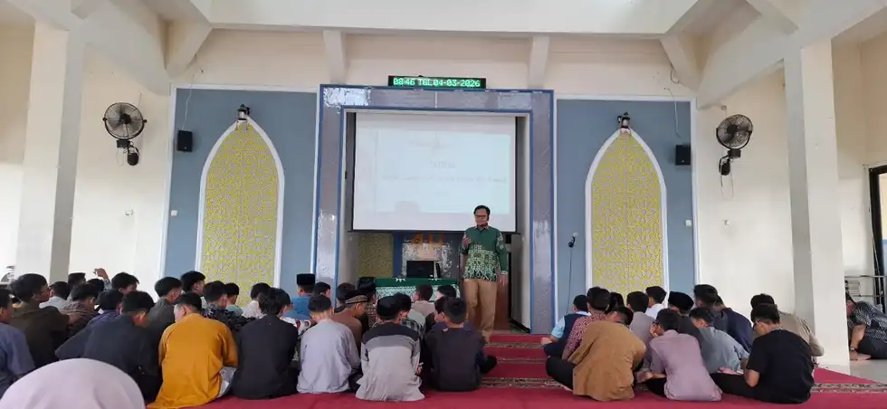 Baitul Arqam 5 Hari, Siswa Mudipat Porong Ditempa
